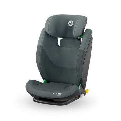 Maxi-Cosi RodiFix S i-Size Kindersitz, 100–150 cm, 3,5–12 Jahre, Autositz Kinder, 3 Liegepositionen, Verstellbare Höhe/Breite, G-CELL Side Impact Protection, AirProtect-Sicherheitskissen, Basic Black - Meloni2