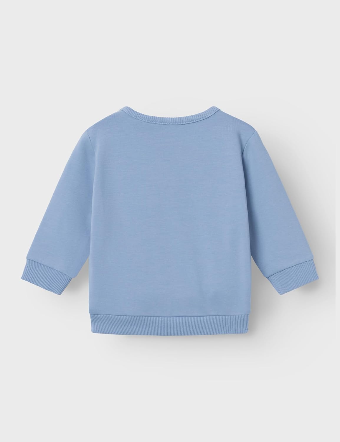NAME IT Baby-Mädchen Nbfkamine Ls Sweat Unb Sweatshirt