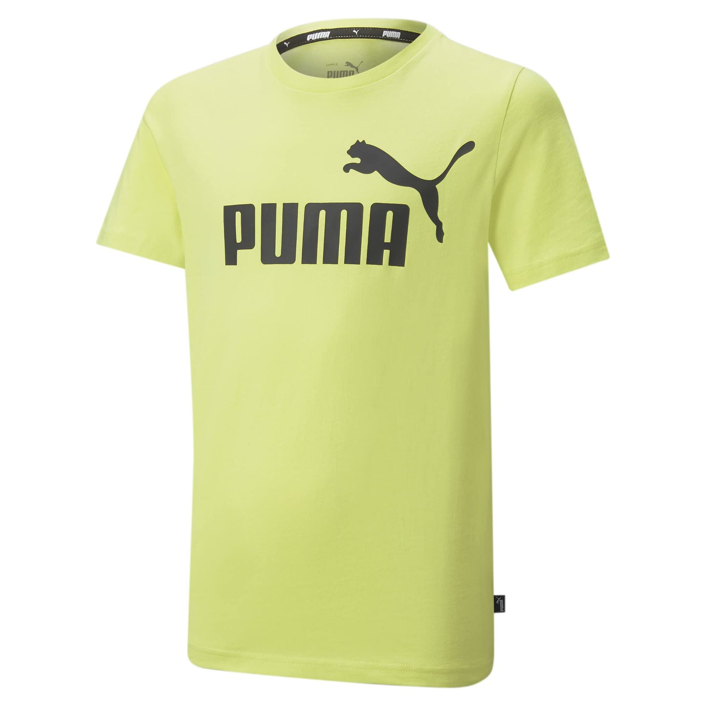 PUMA Jungen T-shirt ESS Logo Tee B