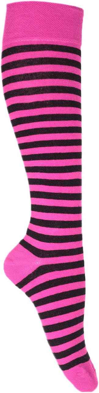 Goldschmidt Striped Stockings, Classic Striped Socks for Adults and Children, High Quality with Combed Cotton