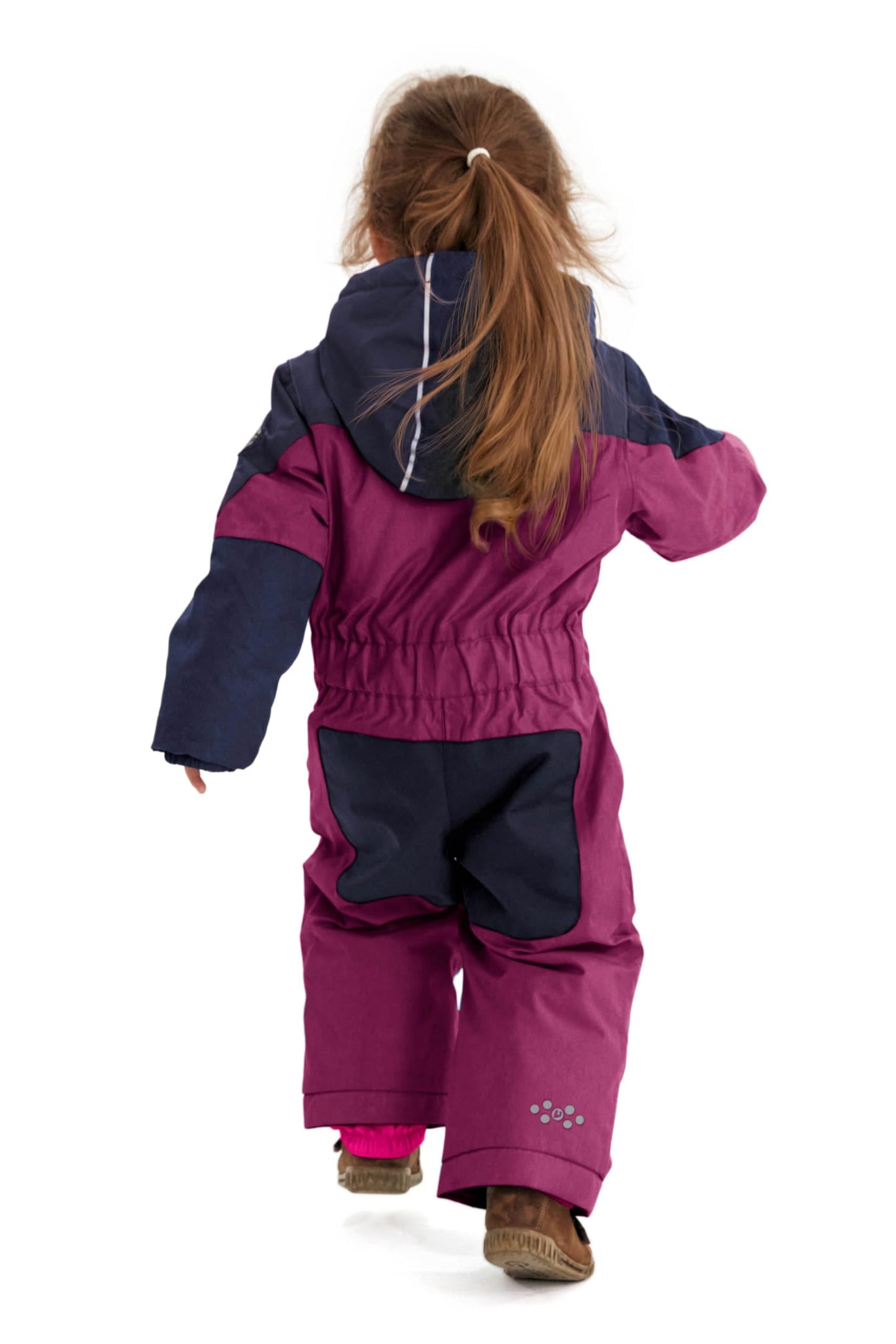 Killtec Kesley Mini Ski Overall/Snowsuit with Hood Unisex Children's