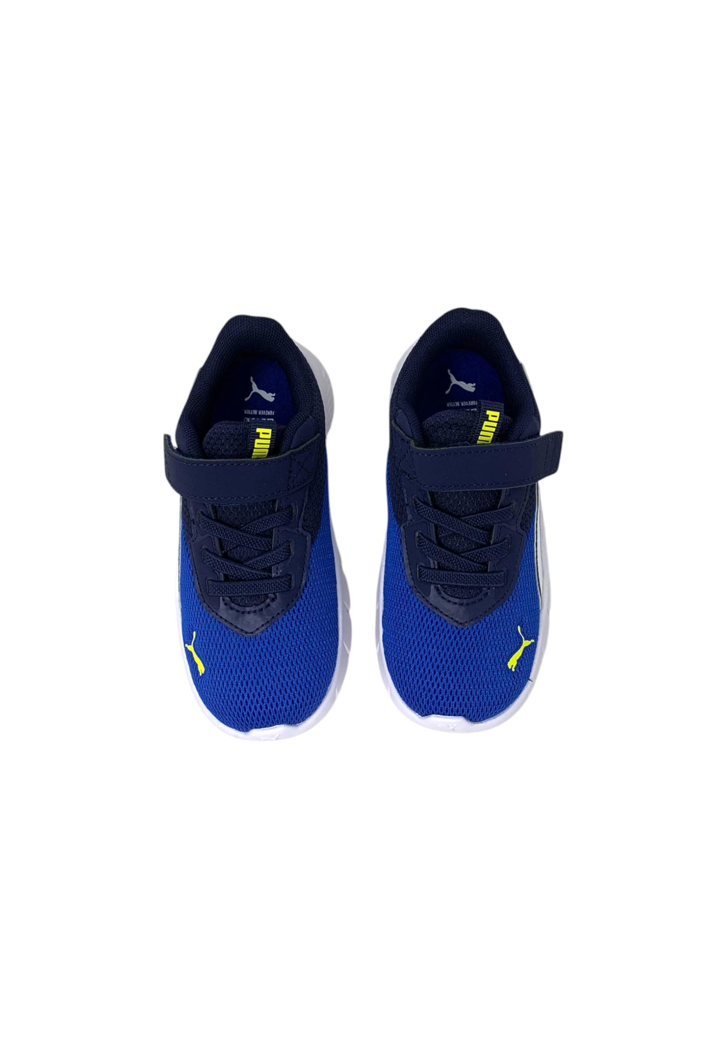 PUMA Unisex Babyschuhe Flexfocus Modern Ac+ Inf Sneaker
