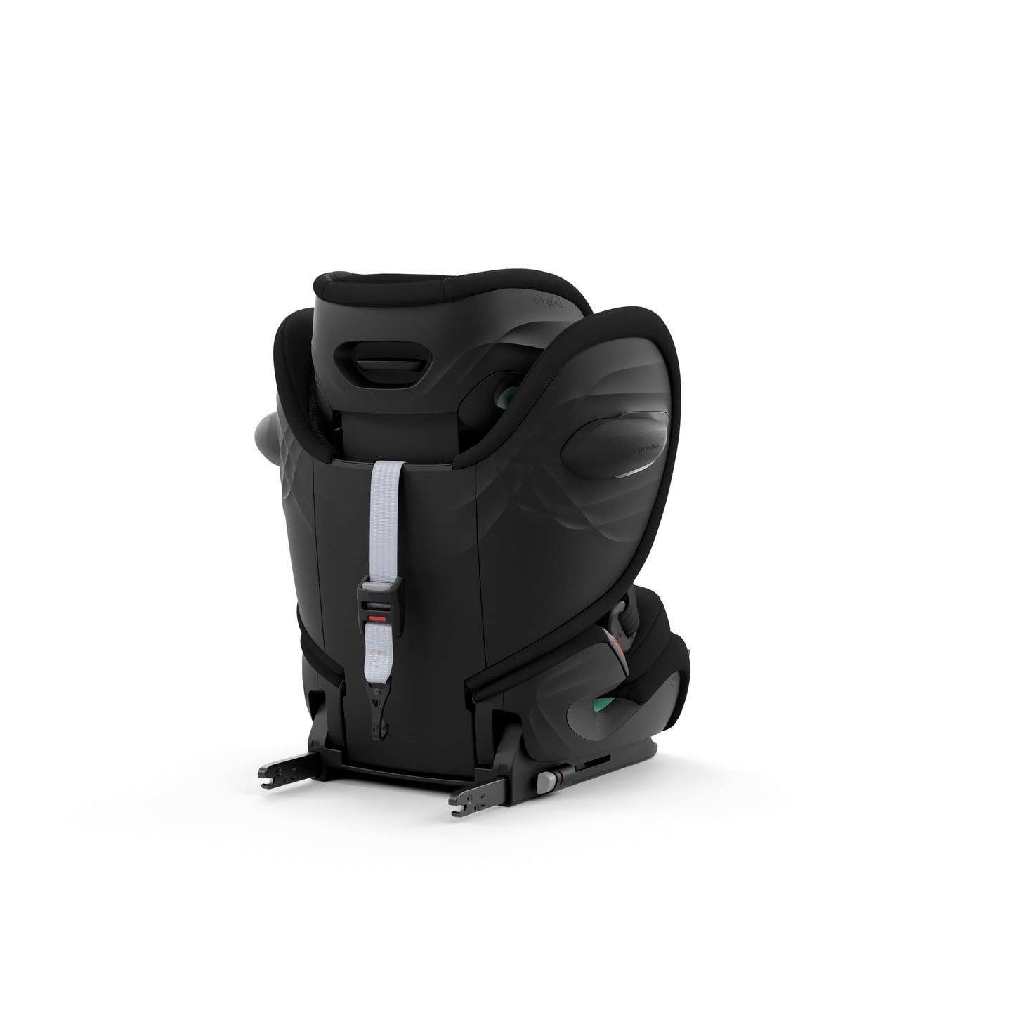 CYBEX Gold Kindersitz Pallas G i-Size, 76 - 150 cm, Ab ca. 15 Monate bis ca. 12 Jahre (ca. 9 bis 50 kg), Lava Grey - Meloni2