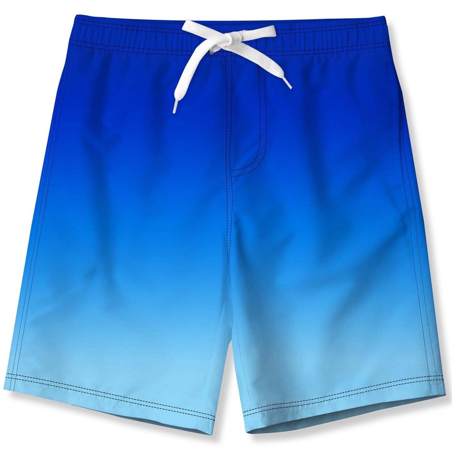 Fanient Badehose für Jungen lustige 3D Gedruckt Grafik Schnelltrocknend Beachwear Sport Laufen Badebekleidung Boardshorts