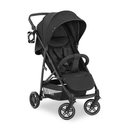 Hauck Rapid 4R Plus Buggy, XL Sonnendach UPF 50+, maximale Belastung 25 kg, Hauck Rapid 4R Plus Buggy, XL Sonnendach UPF 50+, maximale Belastung 25 kg, schnell klappbar, kompakt, höhenverstellbar, Getränkehalter, Liegeposition, großer Einkaufskorb