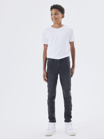 NAME IT Slim Fit Sweat Boy Jeans