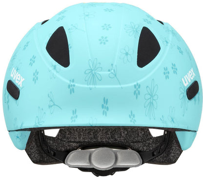 uvex oyo style - lightweight bicycle helmet for children - individual size adjustment - expandable with LED light 
