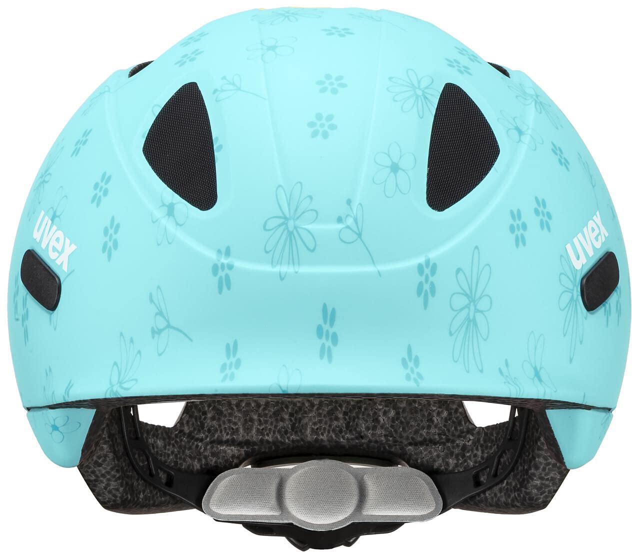 uvex oyo style - lightweight bicycle helmet for children - individual size adjustment - expandable with LED light 
