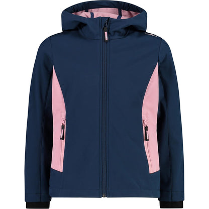 CMP Unisex Kinder Softshelljacke für Kinder Jacke (1er Pack)