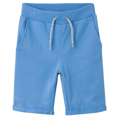 NAME IT Jungen Nkmvermo Long SWE Unb F Noos Shorts