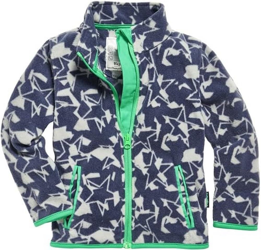 Playshoes Unisex Kinder Fleece-Jacke Outdoor-Oberteil