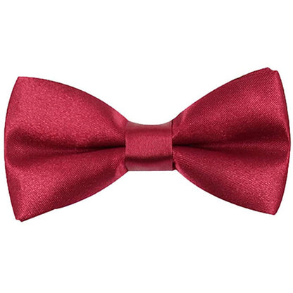 Unisex Jungen Mädchen Hosenträger mit drei Klammern in der Taille