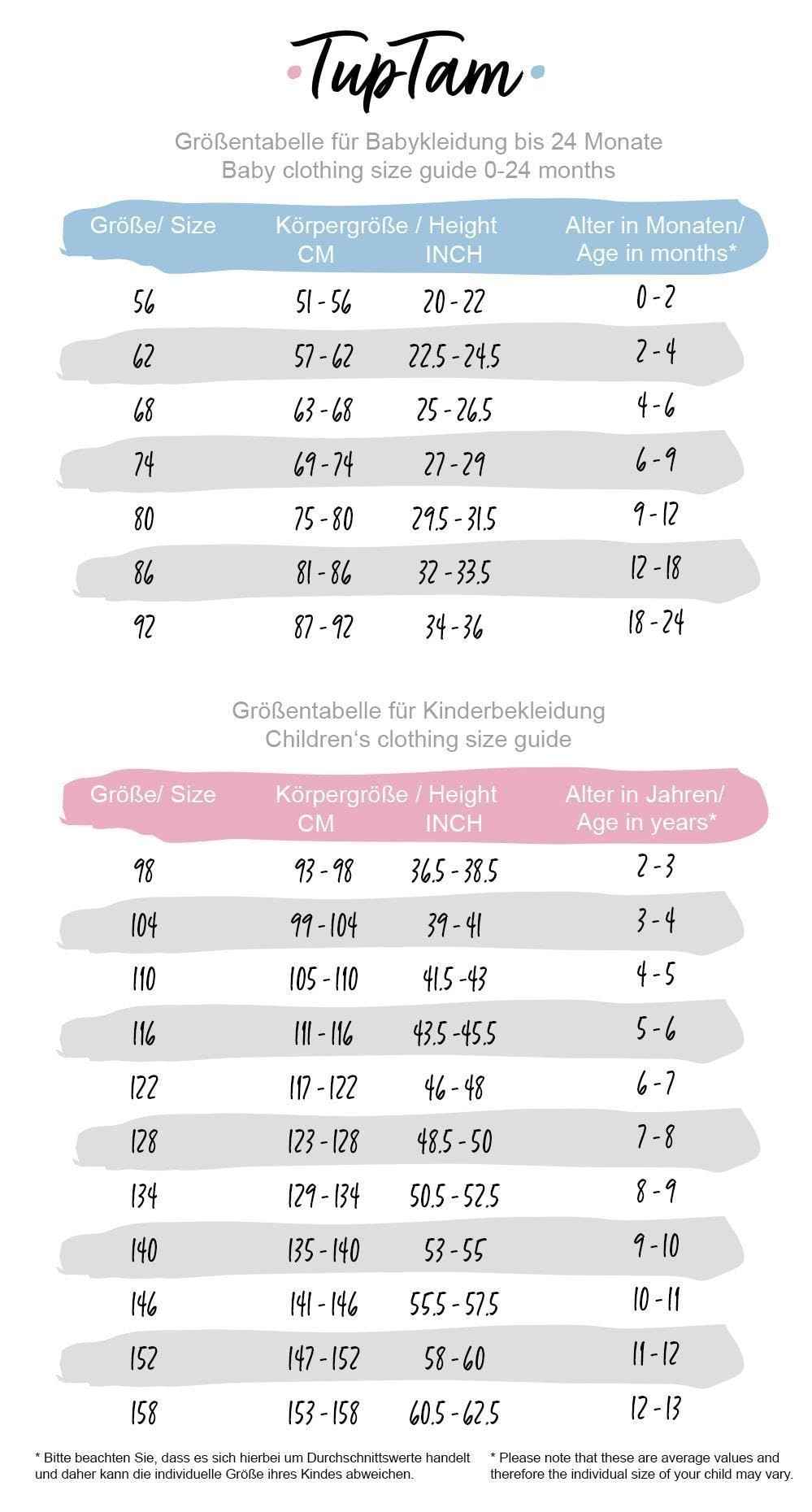 TupTam Baby Boys' Knitted Tights Pack of 6