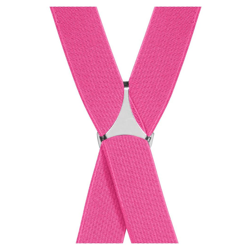Unisex Elastische Hosenträger