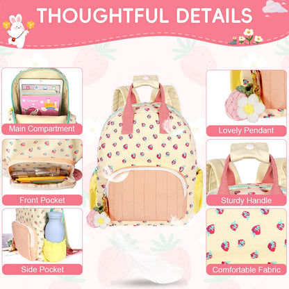 Kinderrucksack Jungen, Mini-Dinosaurier-Rucksack, Kindergarten Schulrucksäcke, Kleinkind Schultasche für Kinder, Jungen, Mädchen, Kleinkind