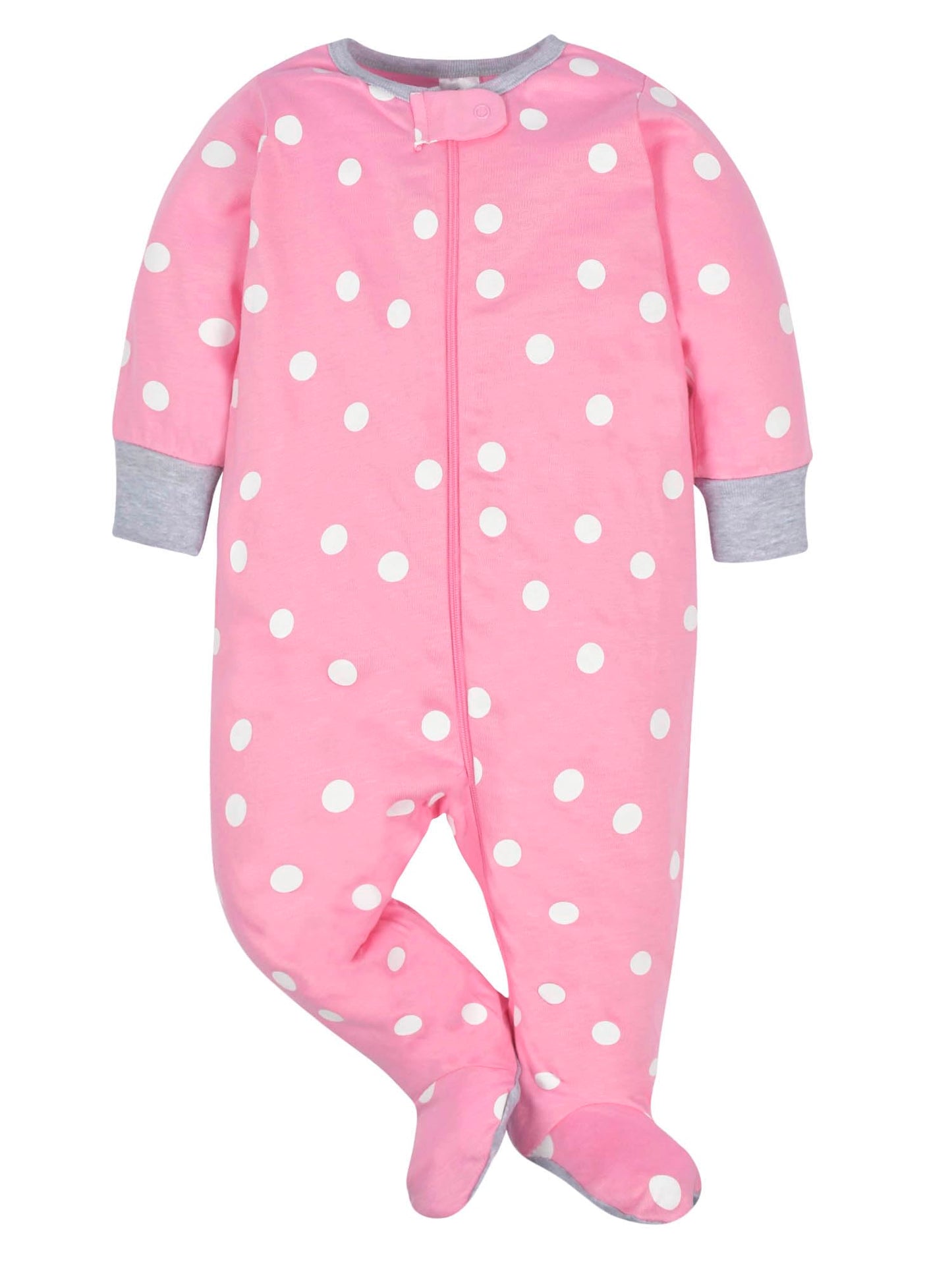 Gerber Unisex Baby 4 Pack Sleep 'N Play Footie Brisuren (4er Pack)