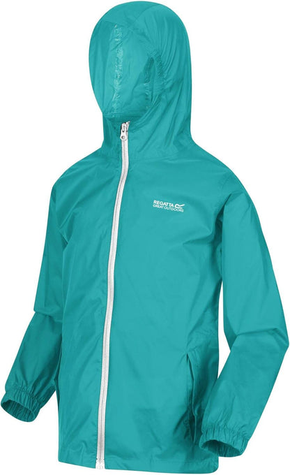 Regatta Unisex Children's Kid Pack It Jacket III