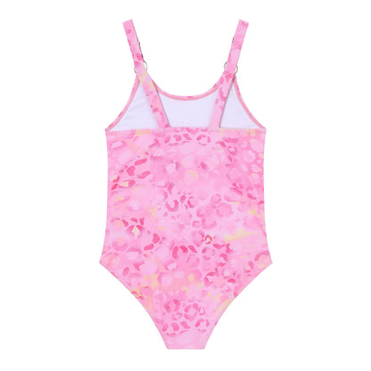 Ewbob Badeanzug für Mädchen Komfort Kinder Einteiliger Bademode Elastische Mädchen Schwimmanzug Quick-Dry Badeanzug