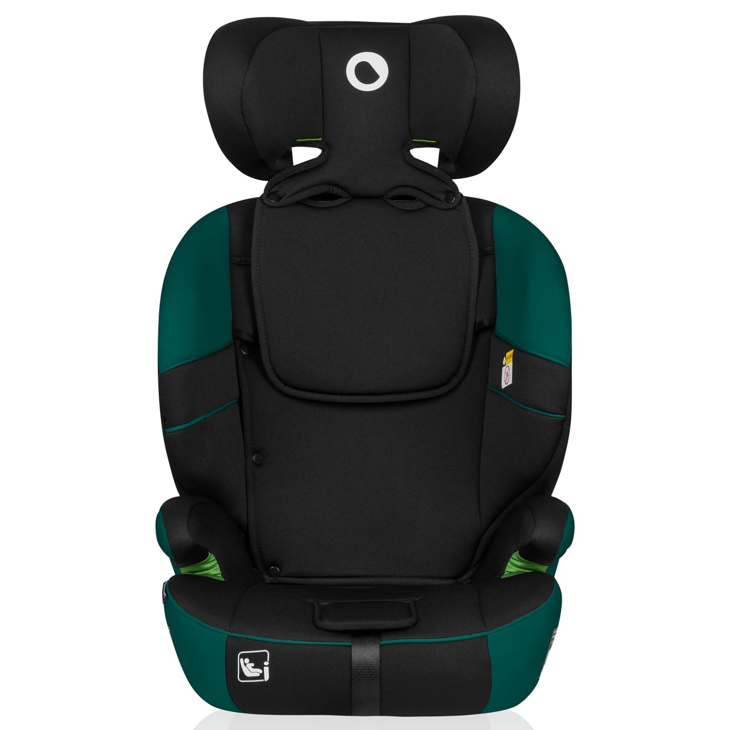 LIONELO LEVI I-SIZE 76-150 cm Kinderautositz, Gruppe 1 2 3, Seitenschutz, 10 Grad Kopfstützenverstellung Bequeme Armlehnen Verstellbare Rückenlehne, R129 i-Size