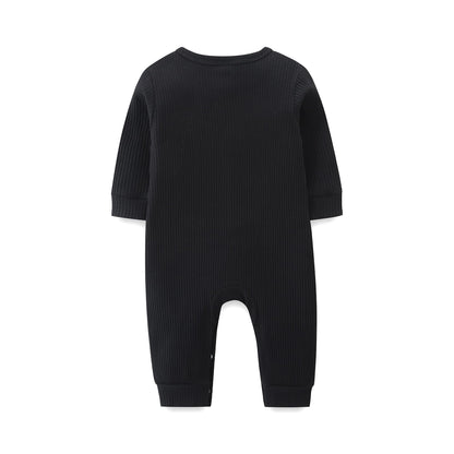 KIDDLETOWN Baby Schlafanzug, Baby Schlafstrampler, Baby Pyjam, Strampler Neugeborene, Babyschlafanzug Baumwolle, Schlafanzug, Pyjamas Langarm Strampler Schlafoverall für Mädchen und Jungen