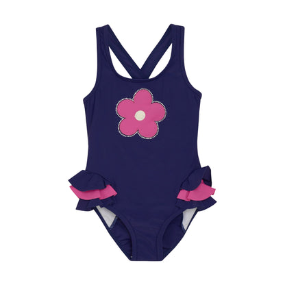 CareTec Mädchen Swimsuit W. Application