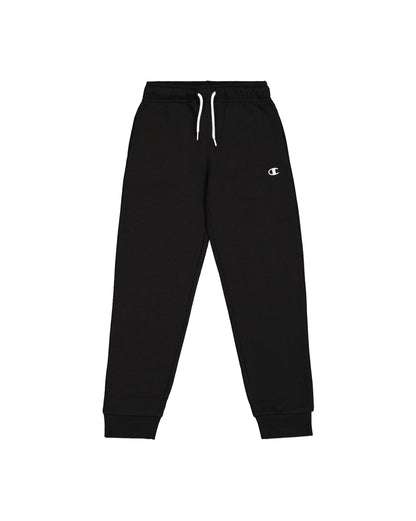 Champion Jungen Legacy Basics B-Ultralight Powerblend Fleece Rib Cuff Trainingshose