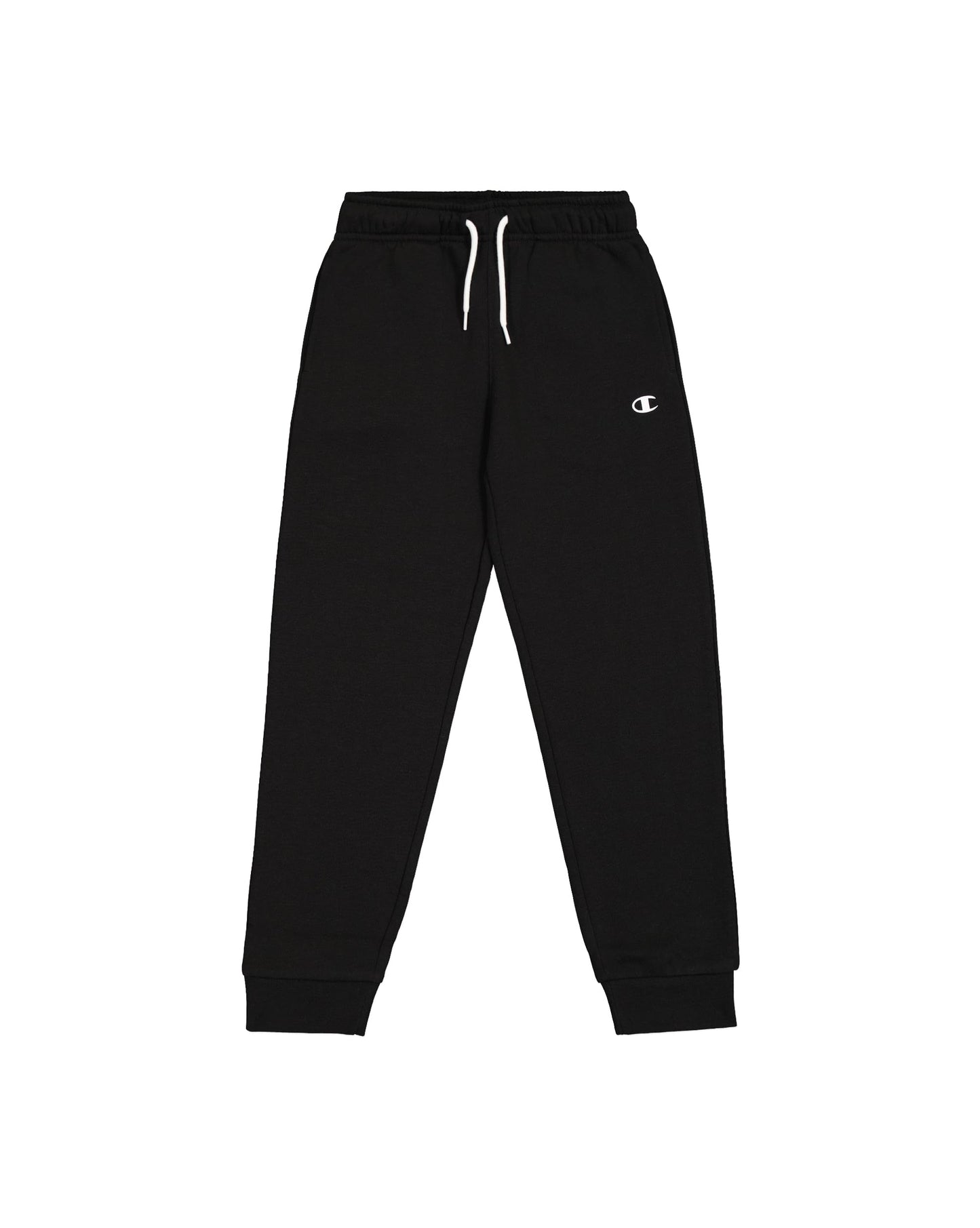 Champion Boys Legacy Basics B-Ultralight Powerblend Fleece Rib Cuff Training Pants 