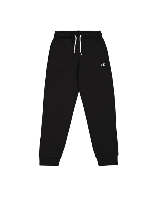 Champion Jungen Legacy Basics B-Ultralight Powerblend Fleece Rib Cuff Trainingshose