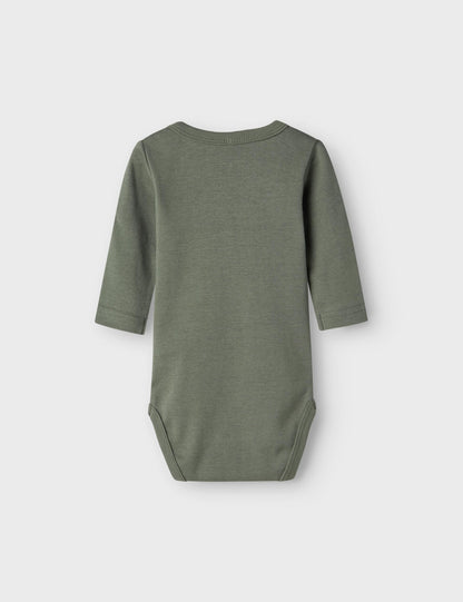 NAME IT Jungen Strampler 3er-Pack