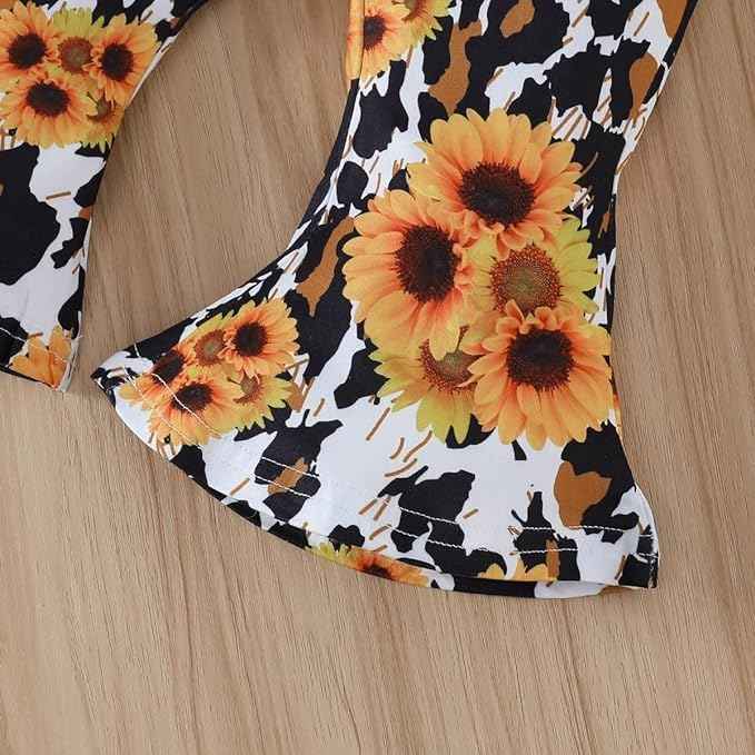 Juflam Neugeborene Baby Mädchen Kleidung Mama Sprüche Mama Mini Strampler Top Hose Outfit Set mit Stirnband
