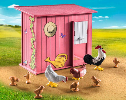 PLAYMOBIL | Country | Tierarzteinsatz bei den Eseln |Spielzeug für Kinder ab 4 Jahren | 71471