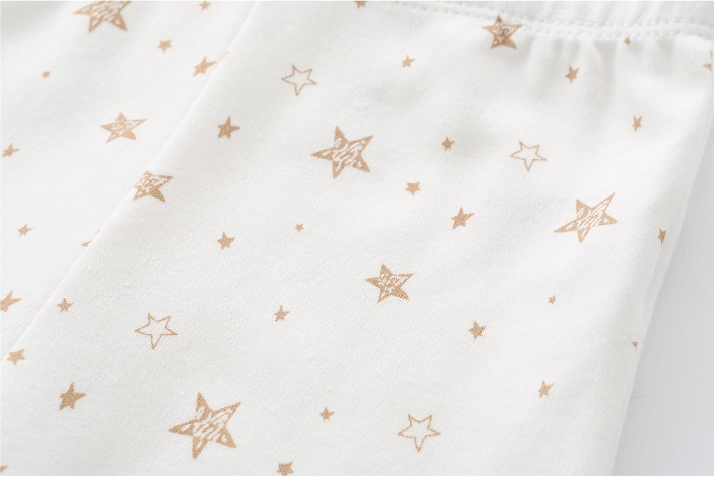JELYLOVE 5er-Pack Unisex Baby Junge Mädchen Hosen Sets aus 100% Baumwolle Babyzubehör Neugeboren