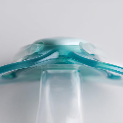 Tommee Tippee Schnuller für die Nacht, symmetrisches kieferorthopädisches Design, BPA-freies Silikonbeutel, 6—18 m, Packung mit 6 Schnullern - Meloni2
