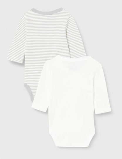 Playshoes Unisex Kinder Wickelbody Baby Kleinkind Body