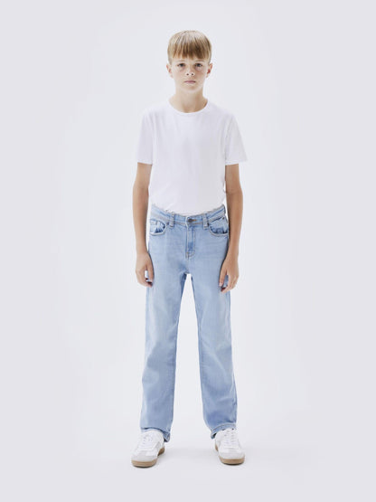 NAME IT Boy Jeans Straight Fit