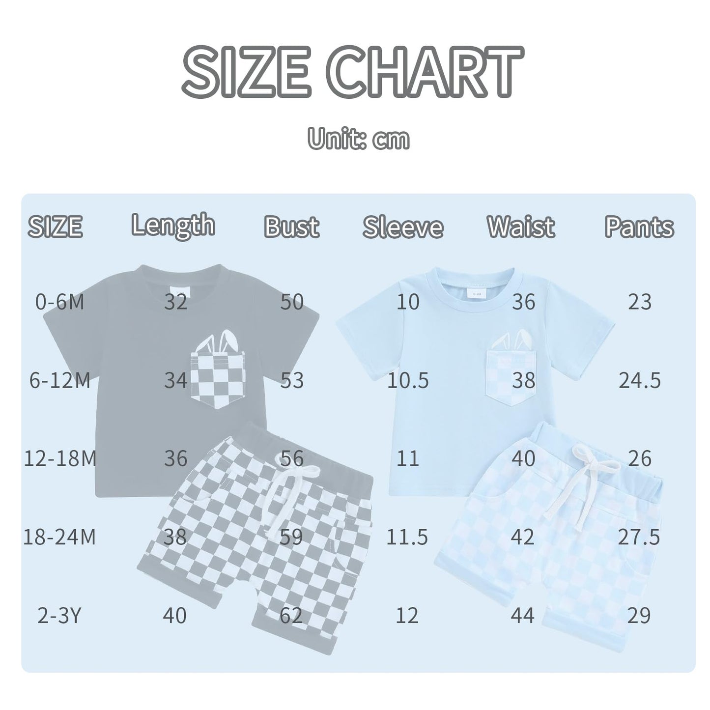 Baby Sommerkleidung Jungen Neugeborene Set Kurzarm Streifen T-Shirt und Casual Hose mit Taschen Sommer 2Pcs Outfits Kleinkind Bekleidungsset
