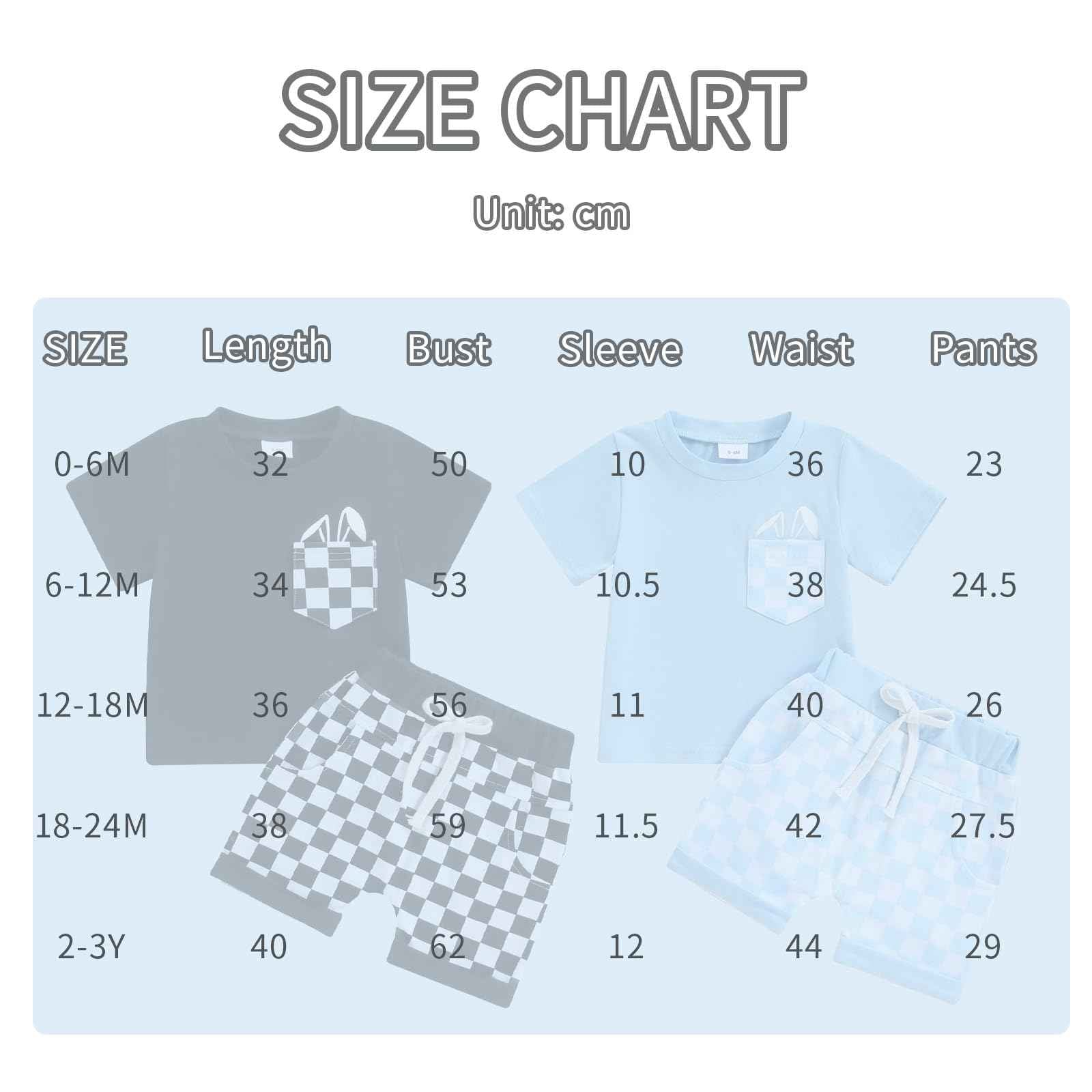 Baby Sommerkleidung Jungen Neugeborene Set Kurzarm Streifen T-Shirt und Casual Hose mit Taschen Sommer 2Pcs Outfits Kleinkind Bekleidungsset
