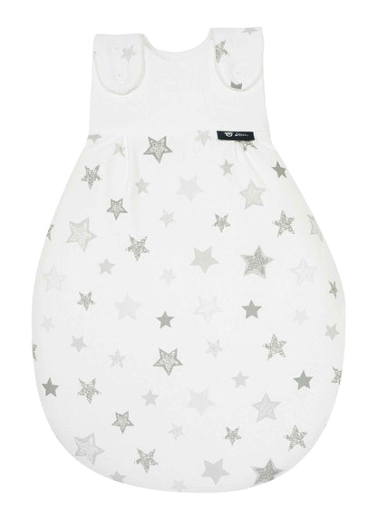 Alvi Baby Mäxchen Exclusive Outer Bag, Baby Sleeping Bag, Grows with Your Child and Breathable, Washable Children's Sleeping Bag, Lightweight Sleeping Bag