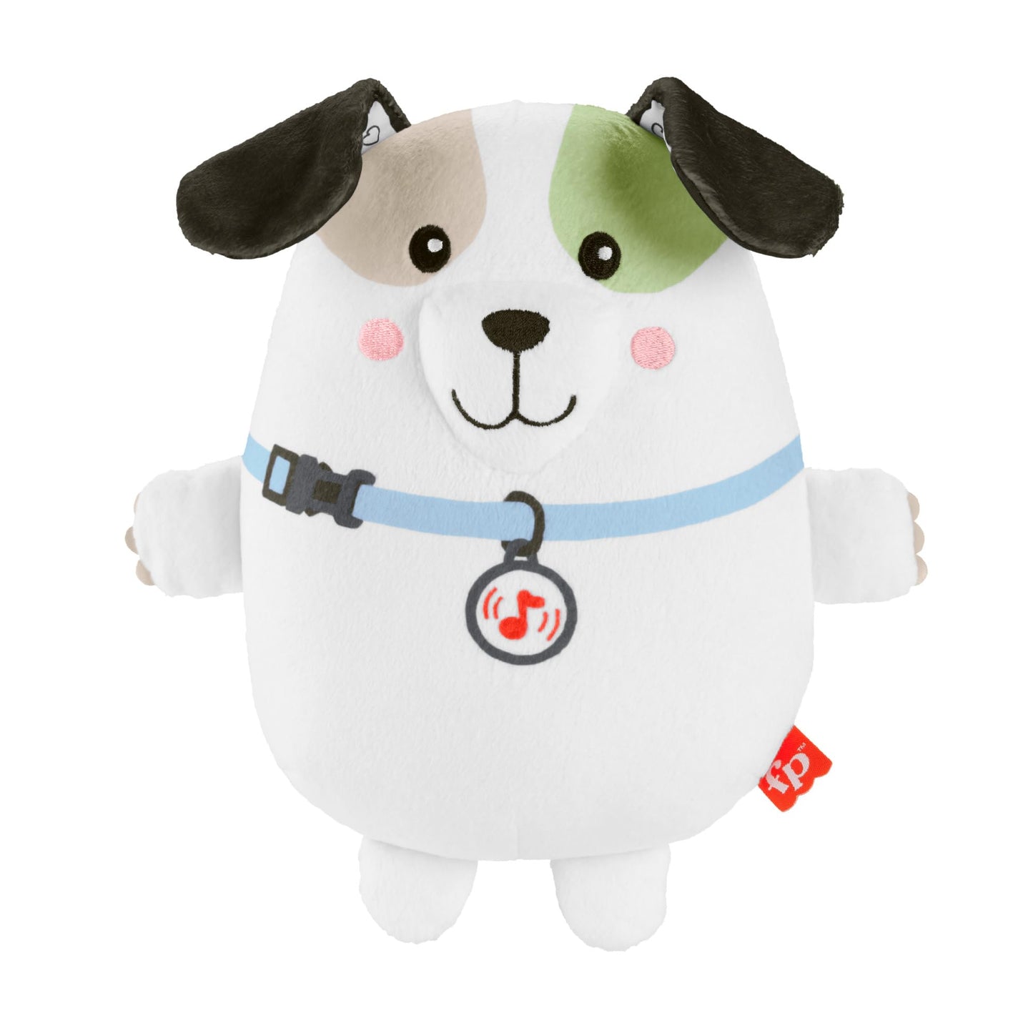 Fisher-Price HBP87 Slumber Koala with Soft Music, Light and Rhythmic Breathing Movements, Koala Cuddly Baby Toy, Night Light with Music for Babies, Baby Equipment for Newborns 0+