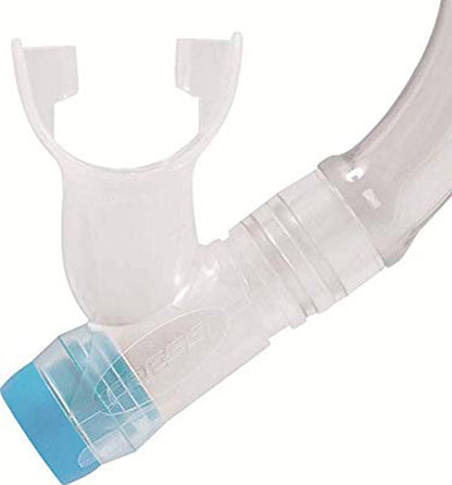 CRESSI Unisex-Jugend Top Snorkel Kleiner schnorchel