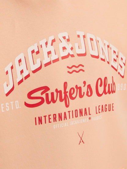 JACK & JONES Boy Kapuzenpullover Logo Kapuzenpullover Junior