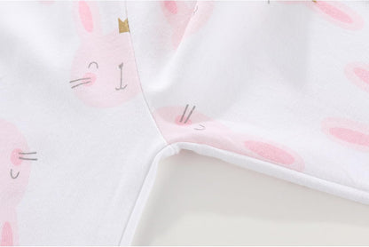 JELYLOVE 5er-Pack Unisex Baby Junge Mädchen Hosen Sets aus 100% Baumwolle Babyzubehör Neugeboren