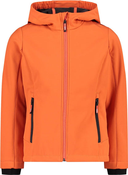 CMP Unisex Kinder Softshelljacke für Kinder Jacke (1er Pack)