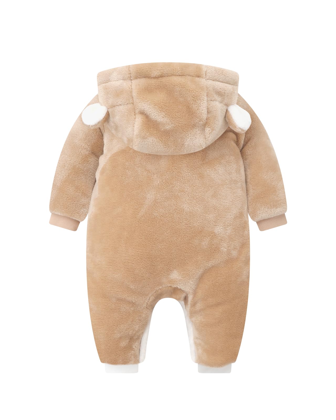 Baby Overalls Winter Schneeanzug Baby Flanell Wärmer Winter Overalls Overall für Jungen Mädchen