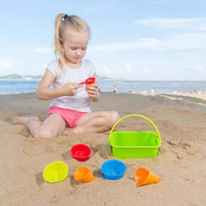 Hape E4056 Sand Toy Basic Set