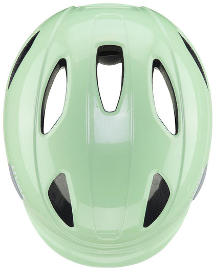 uvex oyo - leichter Fahrradhelm für Kinder - individuelle Größenanpassung - erweiterbar mit LED-Licht