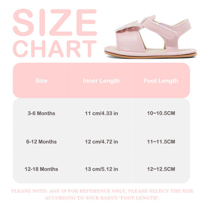 LACOFIA Babyschuhe für Mädchen – Sommerblumen Sandalen für Kleinkinder