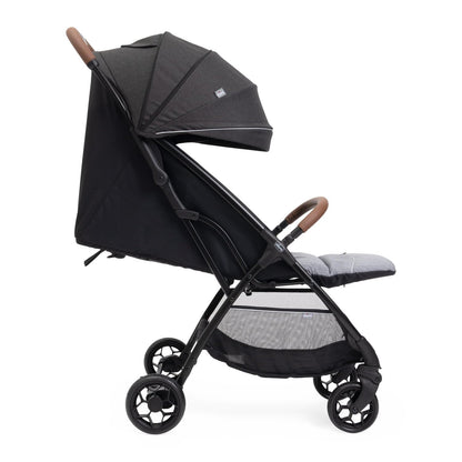 Chicco, Glee Pushchair from 0 Months to 4 Years with Automatic and Compact Closure, Extendable Hood with SPF 50+ and Rain Cover, 3-Level Adjustable Backrest, Leg Rest