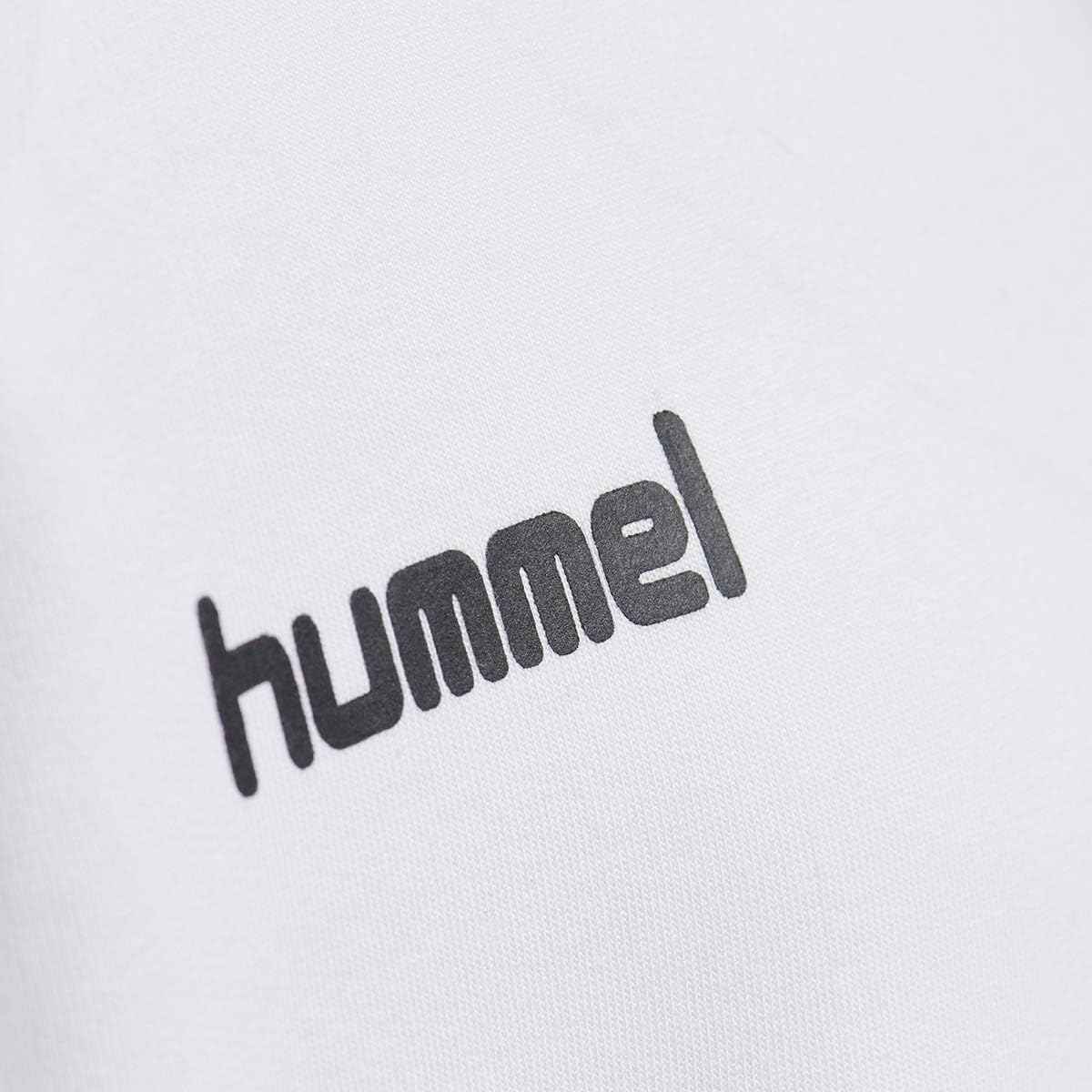hummel Fußball - Textilien - Sweatshirts Cotton Hoody Kids
