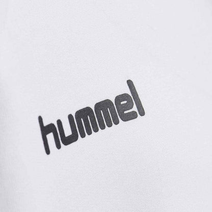 hummel Fußball - Textilien - Sweatshirts Cotton Hoody Kids